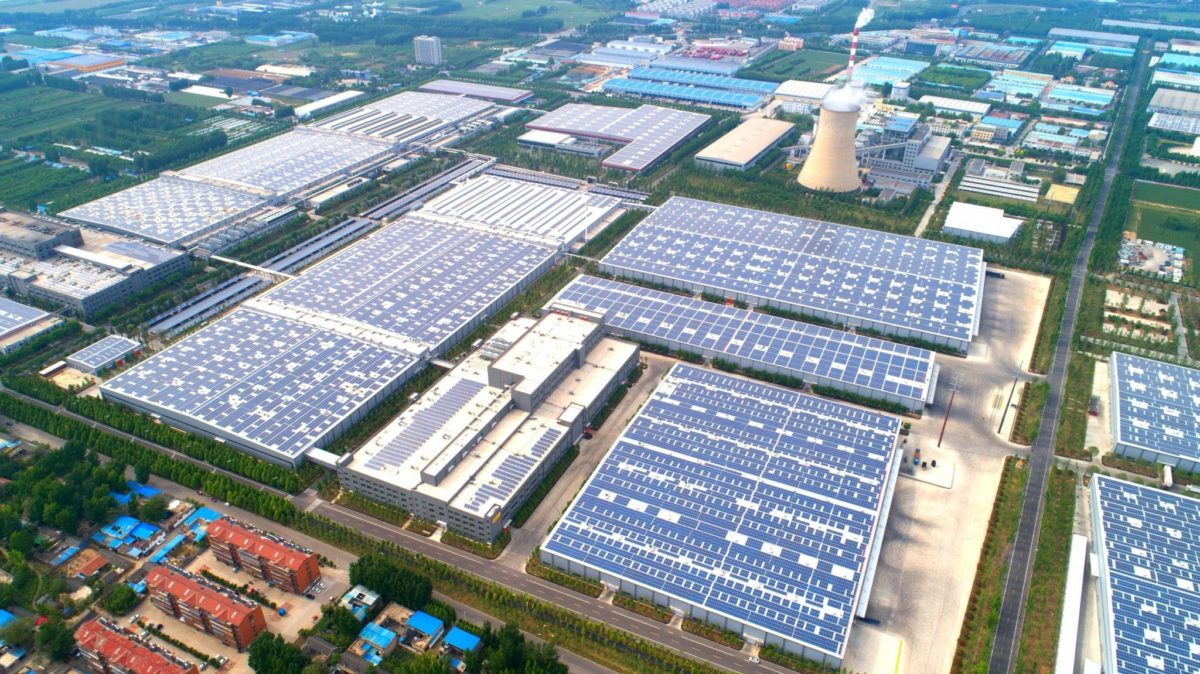 découvrez les solutions innovantes de toitures photovoltaïques adaptées aux industries, alliant performance énergétique et durabilité. optimisez votre production tout en réduisant votre empreinte carbone grâce à des systèmes de panneaux solaires sur mesure.