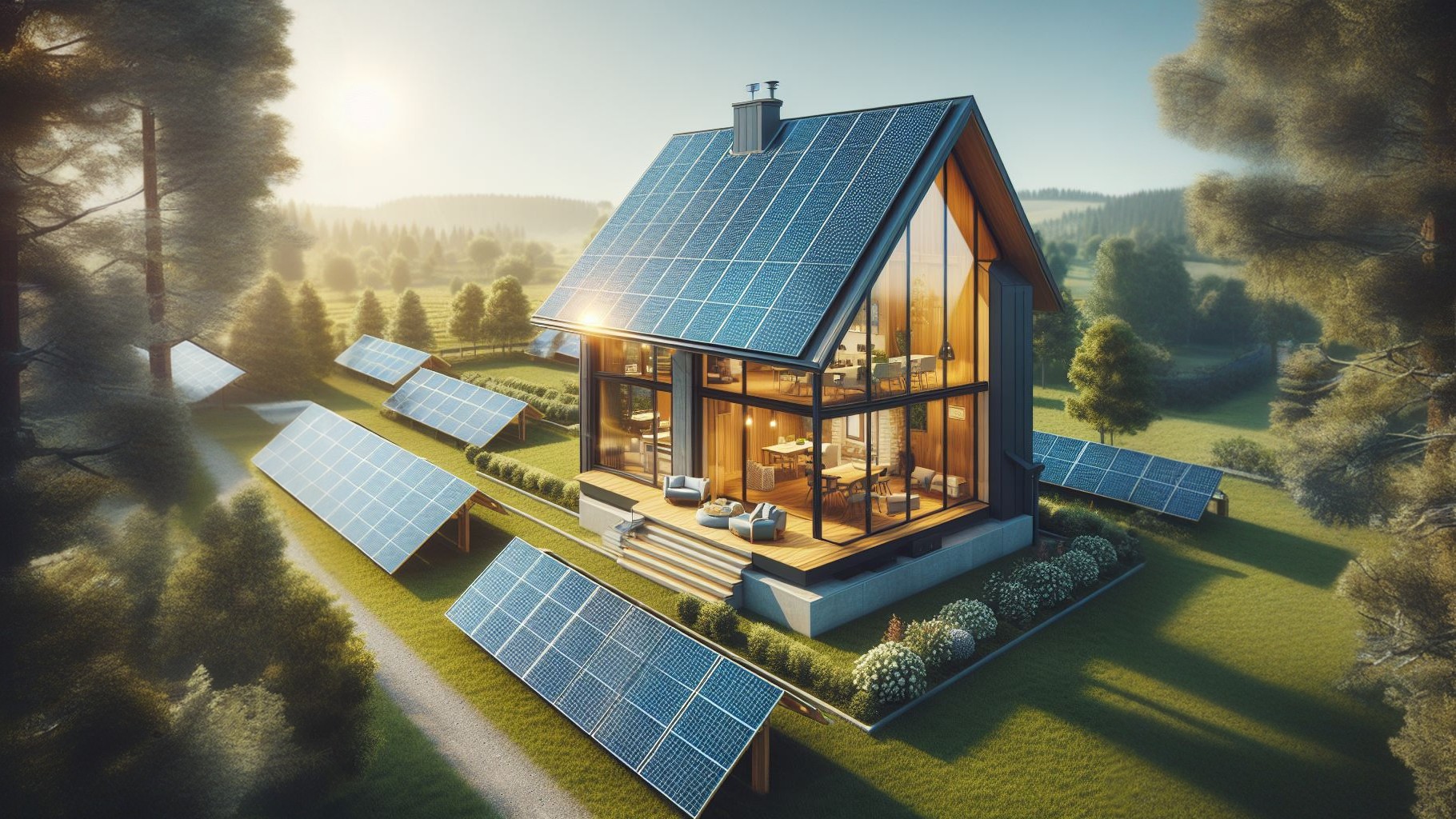 découvrez les avantages de l'énergie solaire pour un avenir durable. apprenez comment cette source d'énergie renouvelable peut réduire vos factures d'électricité, protéger l'environnement et contribuer à la transition énergétique. optez pour l'énergie solaire dès aujourd'hui!