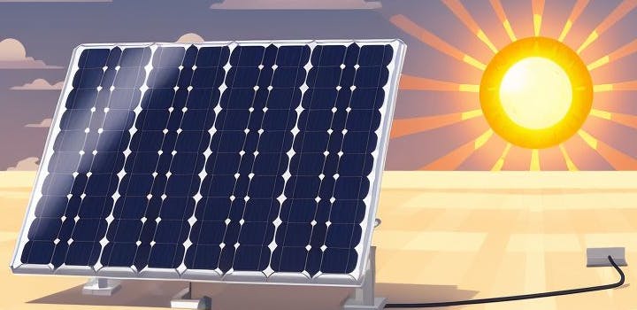 découvrez l'énergie solaire, une source d'énergie renouvelable et durable. apprenez comment elle contribue à la transition énergétique, réduit les émissions de carbone et permet d'économiser sur vos factures d'électricité. explorez les avantages, les technologies et les opportunités offertes par l'énergie solaire.