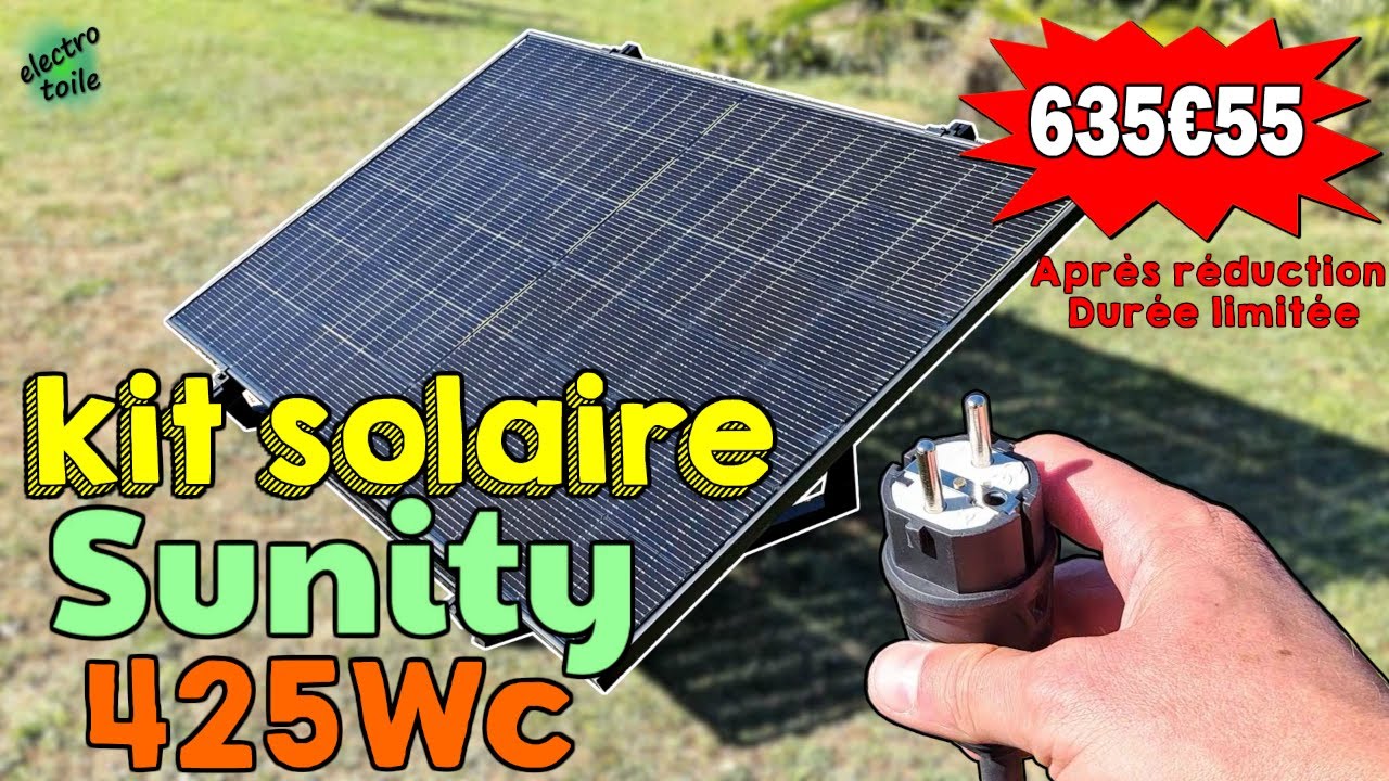 découvrez notre simulateur photovoltaïque edf, un outil pratique pour estimer la production d'énergie solaire de votre installation. évaluez rapidement le coût, les économies et le retour sur investissement de votre projet photovoltaïque grâce à des données précises et à une interface conviviale.