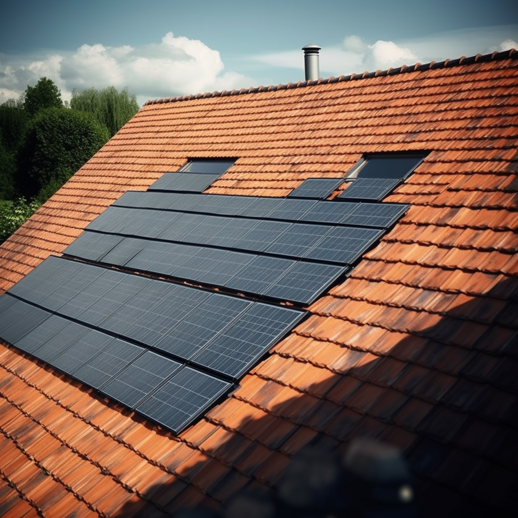 découvrez les tuiles photovoltaïques en france : une solution esthétique et efficace pour produire de l'énergie solaire tout en rénovant votre toiture. alliez performance énergétique et design grâce à nos produits innovants.