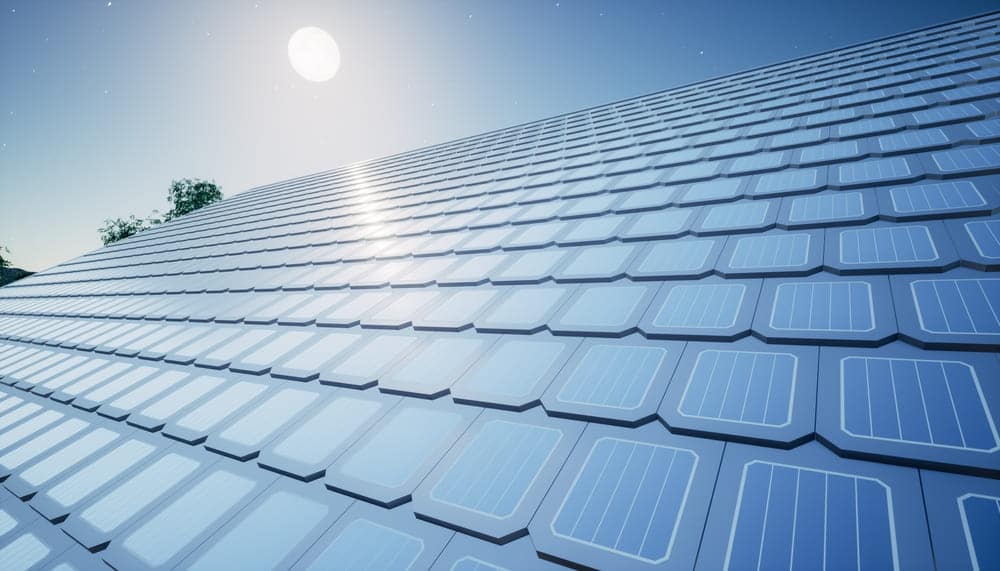 découvrez les tuiles photovoltaïques, une solution esthétique et efficace pour produire de l'énergie solaire directement sur votre toit. alliez design et performance énergétique tout en réduisant votre empreinte carbone. explorez les avantages et l'installation de ces technologies innovantes pour un habitat durable.