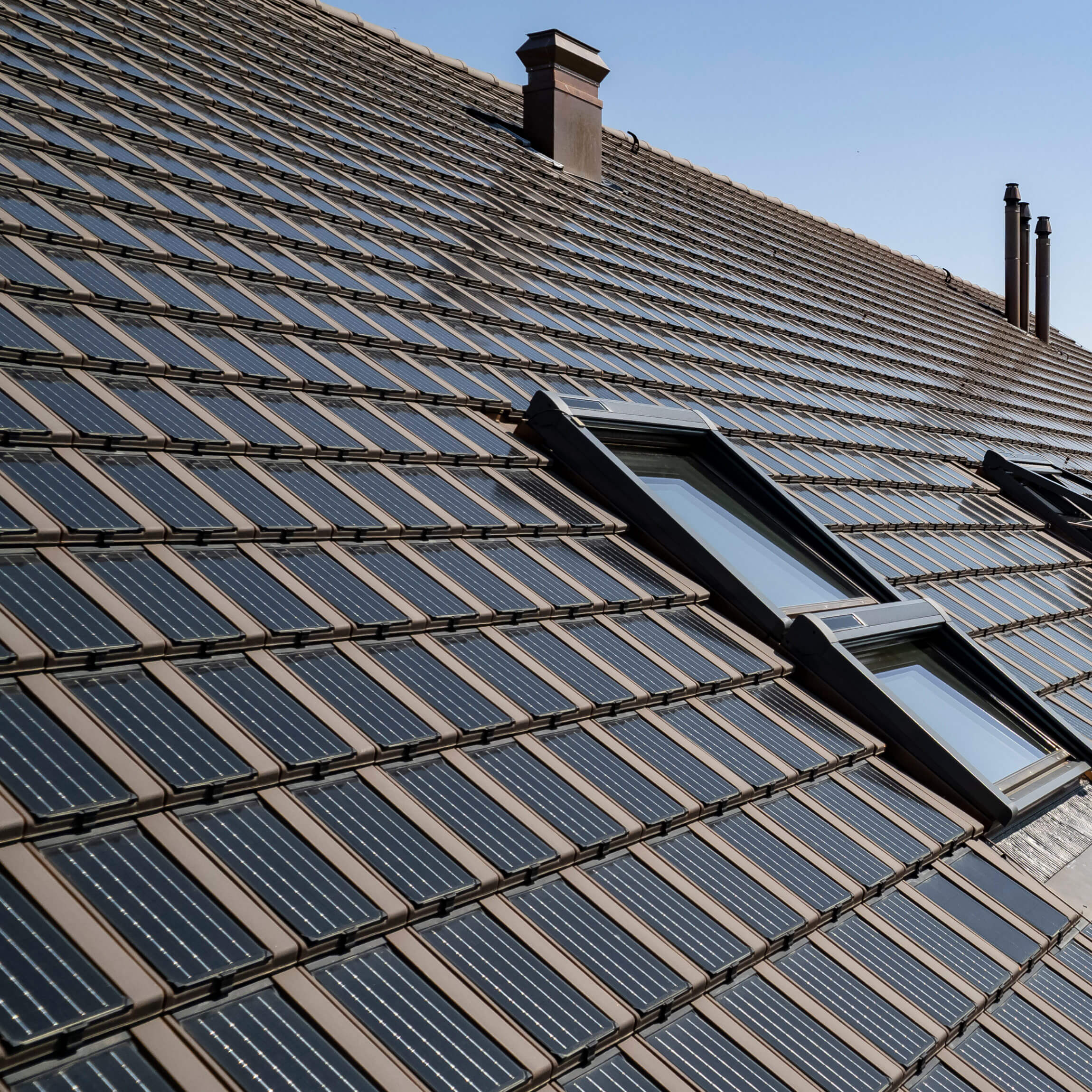 découvrez les tuiles solaires, une solution innovante et esthétique pour produire de l'énergie renouvelable tout en préservant l'apparence de votre toiture. alliez performance énergétique et design grâce à cette technologie moderne qui s'intègre parfaitement dans votre maison.