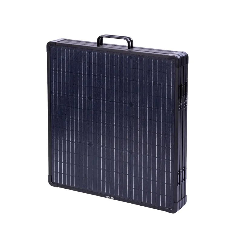 découvrez notre valise solaire de 200w, idéale pour vos aventures en plein air. légère et portable, elle vous offre une source d'énergie renouvelable et efficace pour recharger vos appareils électroniques où que vous soyez. parfaite pour le camping, les voyages ou les situations d'urgence, restez connecté tout en respectant l'environnement.
