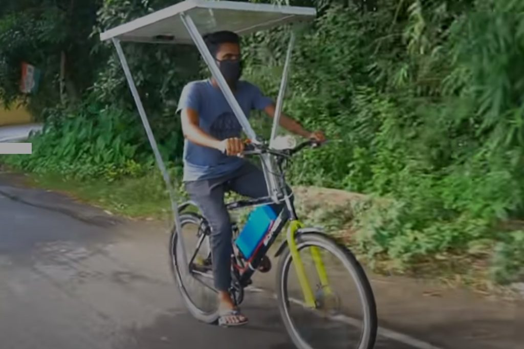 découvrez le vélo électrique solaire, une solution de mobilité innovante et écologique. profitez de trajets paisibles tout en réduisant votre empreinte carbone grâce à l'énergie renouvelable. explorez les avantages d'un déplacement durable et économique!