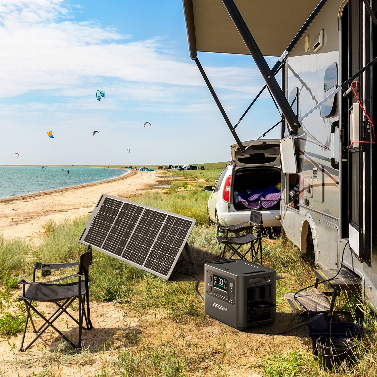 découvrez notre expertise en tant que vendeur solaire, proposant des solutions photovoltaïques adaptées à vos besoins. optimisez votre consommation d'énergie et réduisez votre empreinte carbone grâce à nos panneaux solaires de haute qualité.