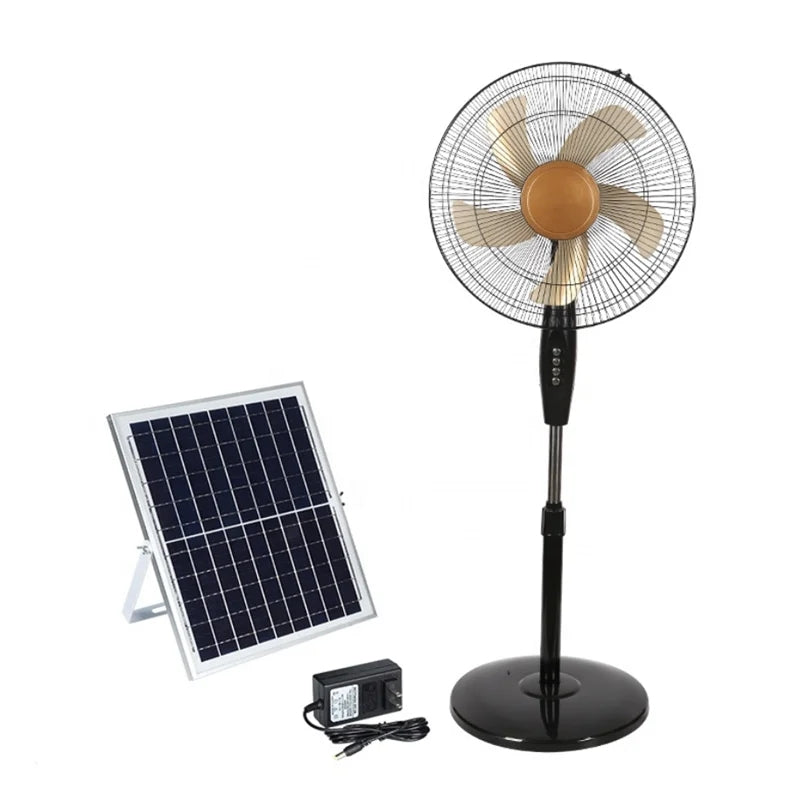 découvrez notre ventilateur à énergie solaire, une solution écologique et économique pour rafraîchir votre espace. profitez d'un confort optimal tout en réduisant votre empreinte carbone grâce à l'énergie renouvelable.