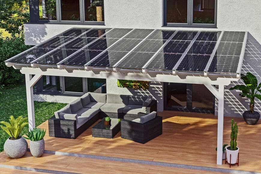 découvrez comment une véranda solaire peut transformer votre espace de vie en un havre lumineux et écoresponsable. profitez de la chaleur du soleil tout en réduisant votre empreinte carbone grâce à cette solution innovante et esthétique.
