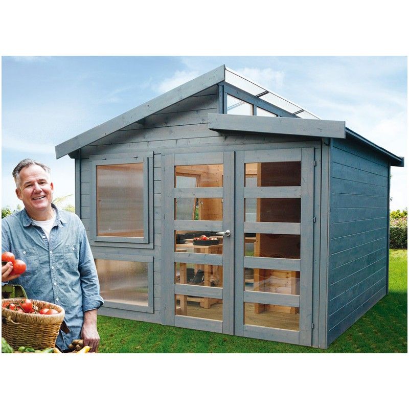découvrez notre abri 3 pans, une solution esthétique et pratique pour protéger vos espaces extérieurs. parfait pour les jardins, terrasses ou balcons, cet abri allie durabilité et design moderne.