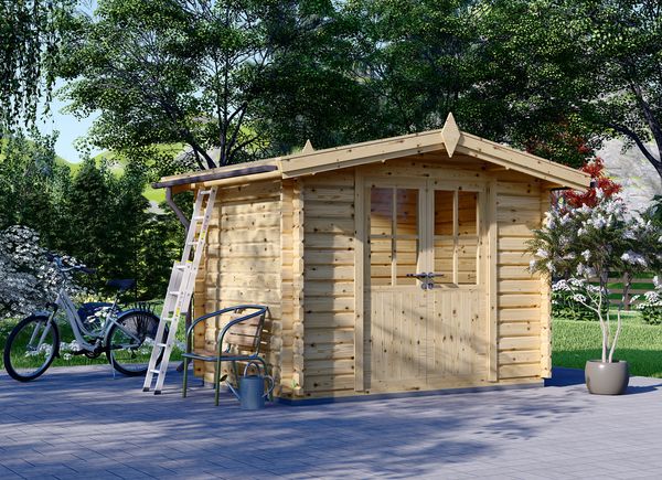 découvrez notre large sélection d'abris de jardin, idéaux pour protéger vos outils, équipements et aménager votre extérieur. fabriqués avec des matériaux de qualité, nos abris sont à la fois esthétiques et durables.
