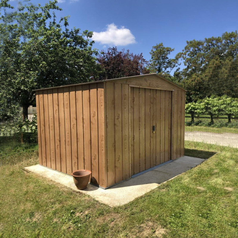 découvrez notre sélection d'abris de jardin, abris de véhicules et abris de loisirs pour protéger vos biens et améliorer vos espaces extérieurs. des solutions adaptées à tous vos besoins, alliant praticité et esthétisme.