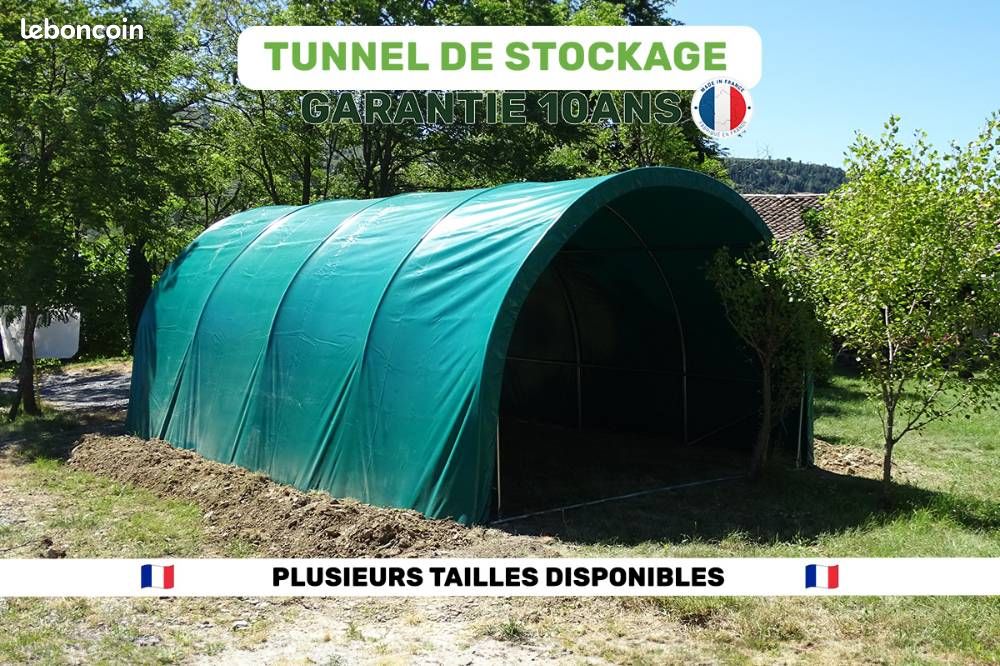 découvrez notre sélection d'abris agricoles, conçus pour protéger vos cultures et vos animaux des intempéries. bénéficiez d'une construction robuste et d'un design adapté à vos besoins spécifiques. optez pour l'efficacité et la durabilité avec nos solutions d'abris agricoles de haute qualité.