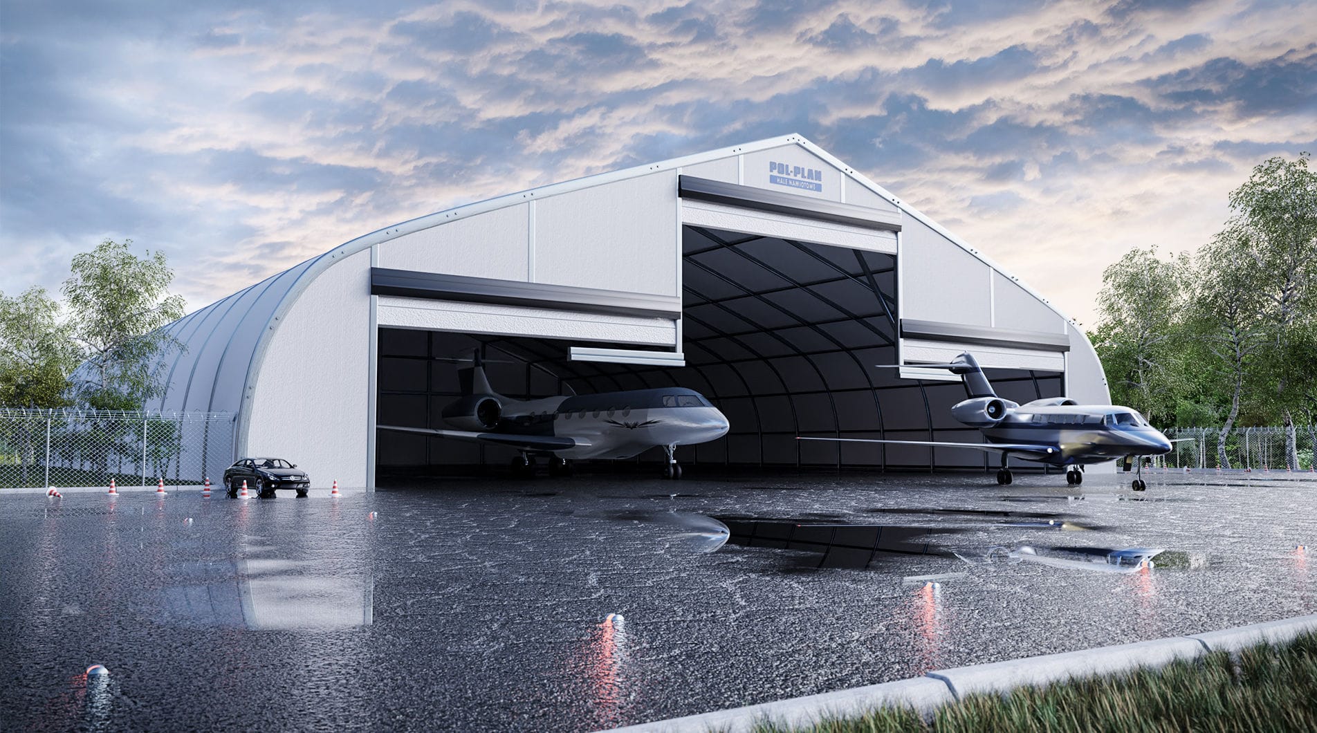 découvrez notre hangar spacieux, idéal pour le stockage, les ateliers ou les événements. avec sa structure robuste et son accessibilité, il répond à tous vos besoins en matière d'espace. visitez-nous pour en savoir plus !