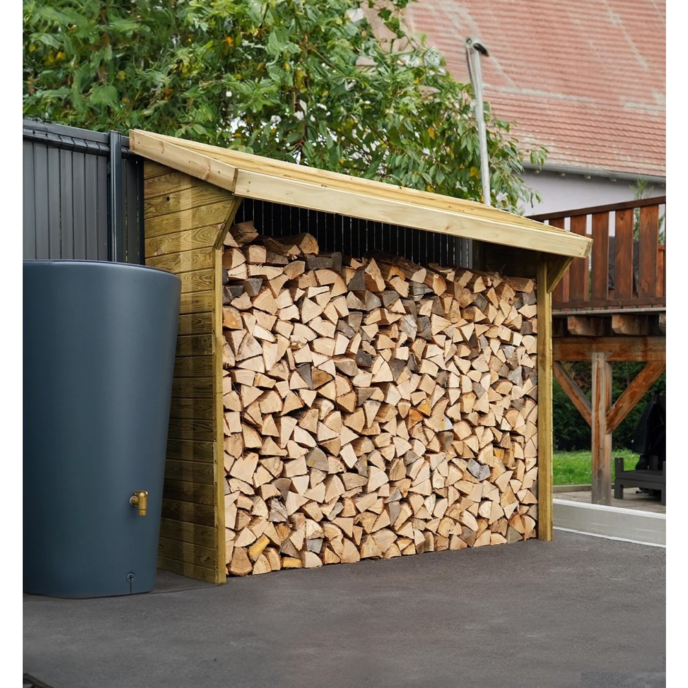 découvrez notre sélection d'abris en bois, idéaux pour protéger vos outils de jardin, véhicules ou aménager un espace de détente. alliant esthétisme et praticité, nos abris en bois s'intègrent harmonieusement dans votre jardin tout en offrant une durabilité exceptionnelle. explorez nos modèles variés pour trouver celui qui répondra parfaitement à vos besoins.