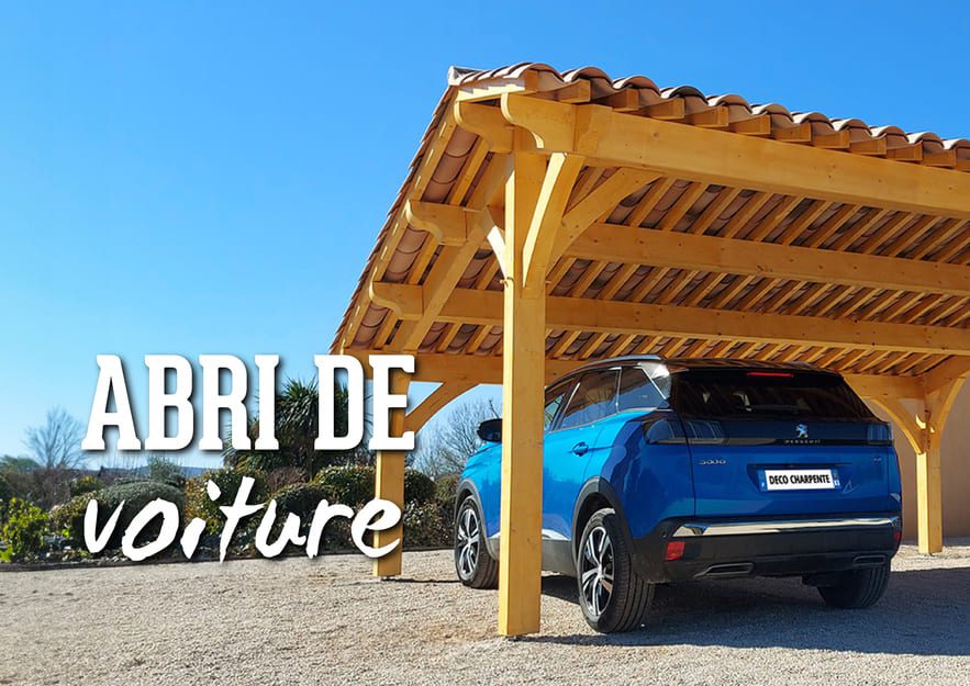 découvrez notre sélection d'abris en bois pour voiture, alliant esthétisme et praticité. protégez votre véhicule des intempéries tout en ajoutant une touche naturelle à votre jardin. idéal pour optimiser votre espace extérieur et garantir la longévité de votre automobile.