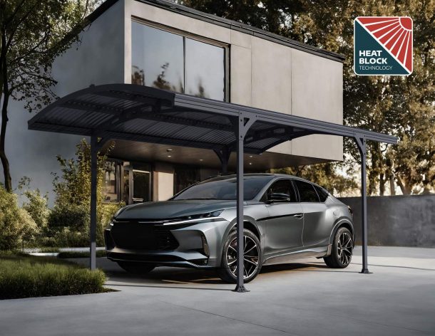 découvrez notre gamme de carports élégants et fonctionnels, conçus pour protéger votre véhicule des intempéries tout en ajoutant une touche esthétique à votre extérieur. faciles à installer et personnalisables, nos carports répondent à tous vos besoins.