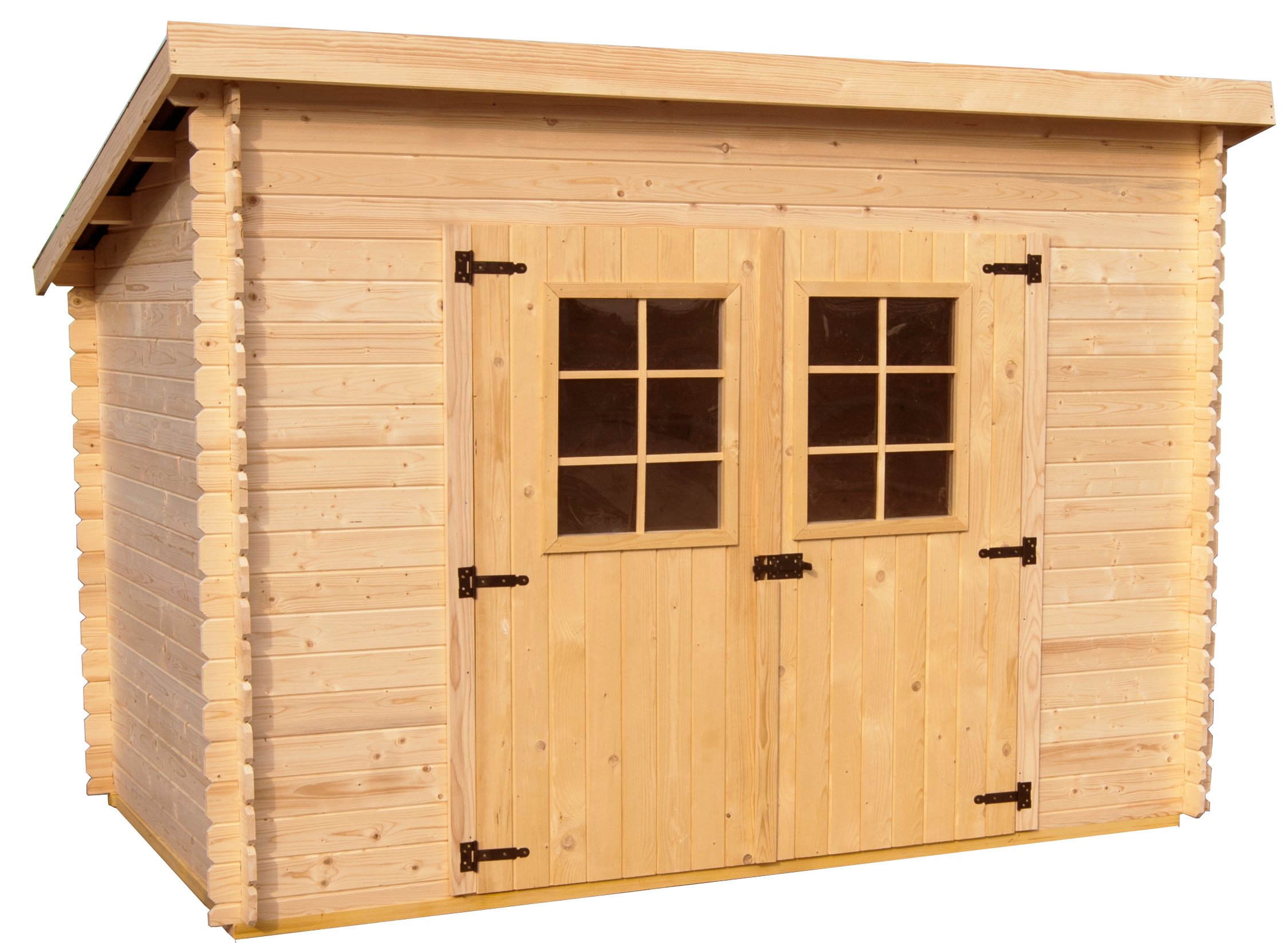 découvrez notre abri de jardin en bois monopente, alliant esthétique et fonctionnalité. idéal pour optimiser votre espace extérieur, cet abri est parfait pour le rangement de vos outils de jardinage et équipements divers. facile à assembler et conçu pour résister aux intempéries, il s'intègre harmonieusement dans votre jardin tout en offrant une solution pratique et durable.