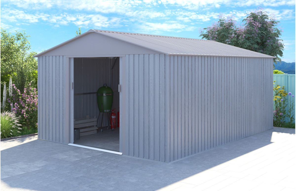 découvrez notre sélection d'abris en métal, idéaux pour protéger vos véhicules, outils et équipements de jardin des intempéries. résistants et durables, nos abris s'adaptent à tous vos besoins d'espace extérieur.