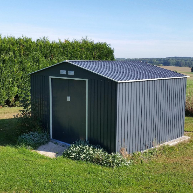 découvrez notre abri métal kit bon marché, idéal pour protéger vos outils et véhicules tout en restant dans votre budget. facile à installer et durable, cet abri est la solution parfaite pour un rangement efficace.
