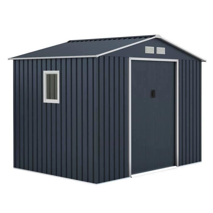 découvrez nos abris métalliques robustes et durables, conçus pour protéger vos biens des intempéries. idéaux pour le stockage extérieur, ces structures allient esthétisme et fonctionnalité. choisissez la qualité et la sécurité avec nos abris métalliques adaptés à vos besoins.