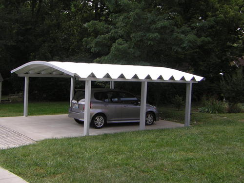 découvrez notre gamme d'abris métalliques robustes et durables, idéaux pour protéger vos équipements et véhicules des intempéries. choisissez la qualité et la sécurité pour un rangement optimal dans votre jardin ou sur votre chantier.