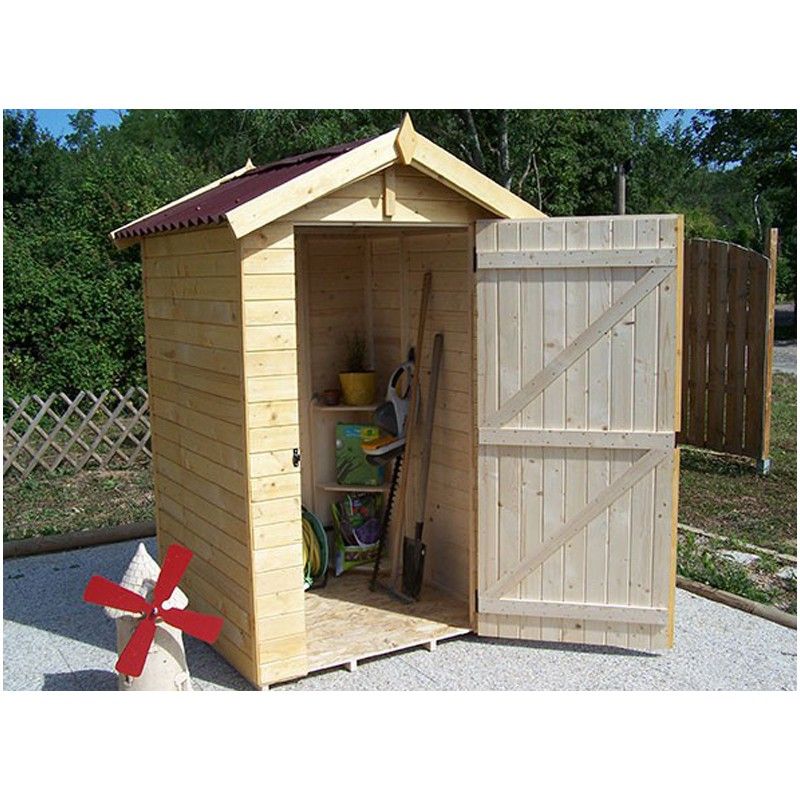 découvrez notre large sélection d'abris de jardin en métal, en bois ou en pvc. idéaux pour protéger votre matériel et offrir un espace de rangement supplémentaire, nos abris pans allient praticité et esthétisme. transformez votre extérieur en un endroit fonctionnel et agréable.