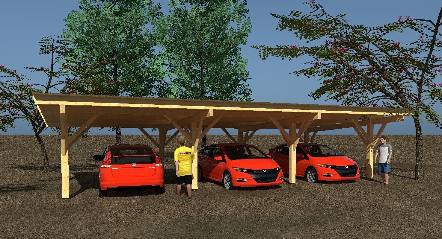 découvrez nos abris de voiture en bois, alliant esthétisme et robustesse. protégez votre véhicule des intempéries tout en ajoutant une touche naturelle à votre jardin. idéal pour tous les types de voitures, cet abri durable et facile à installer est la solution parfaite pour un rangement optimal.