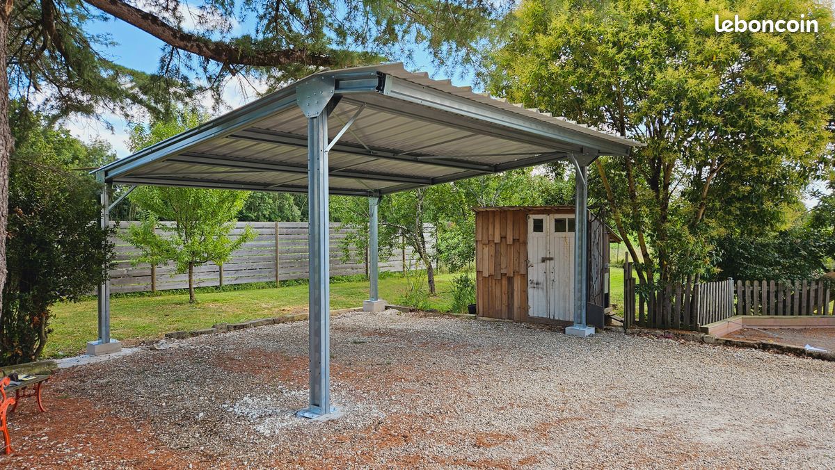 découvrez nos abris pour matériel agricole, conçus pour protéger vos équipements des intempéries et garantir leur durabilité. choisissez la solution idéale pour sécuriser vos outils et optimiser votre espace de travail.