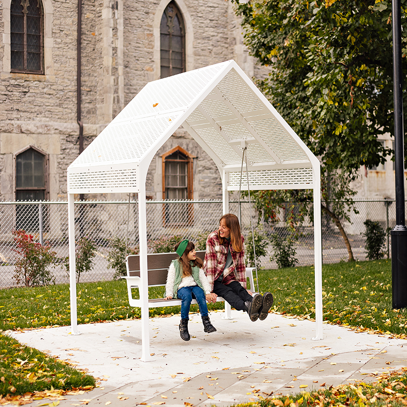découvrez notre abri solaire, une solution innovante pour profiter de votre espace extérieur tout en vous protégeant des rayons du soleil. confortable, design et respectueux de l'environnement, il est idéal pour vos moments de détente en plein air.