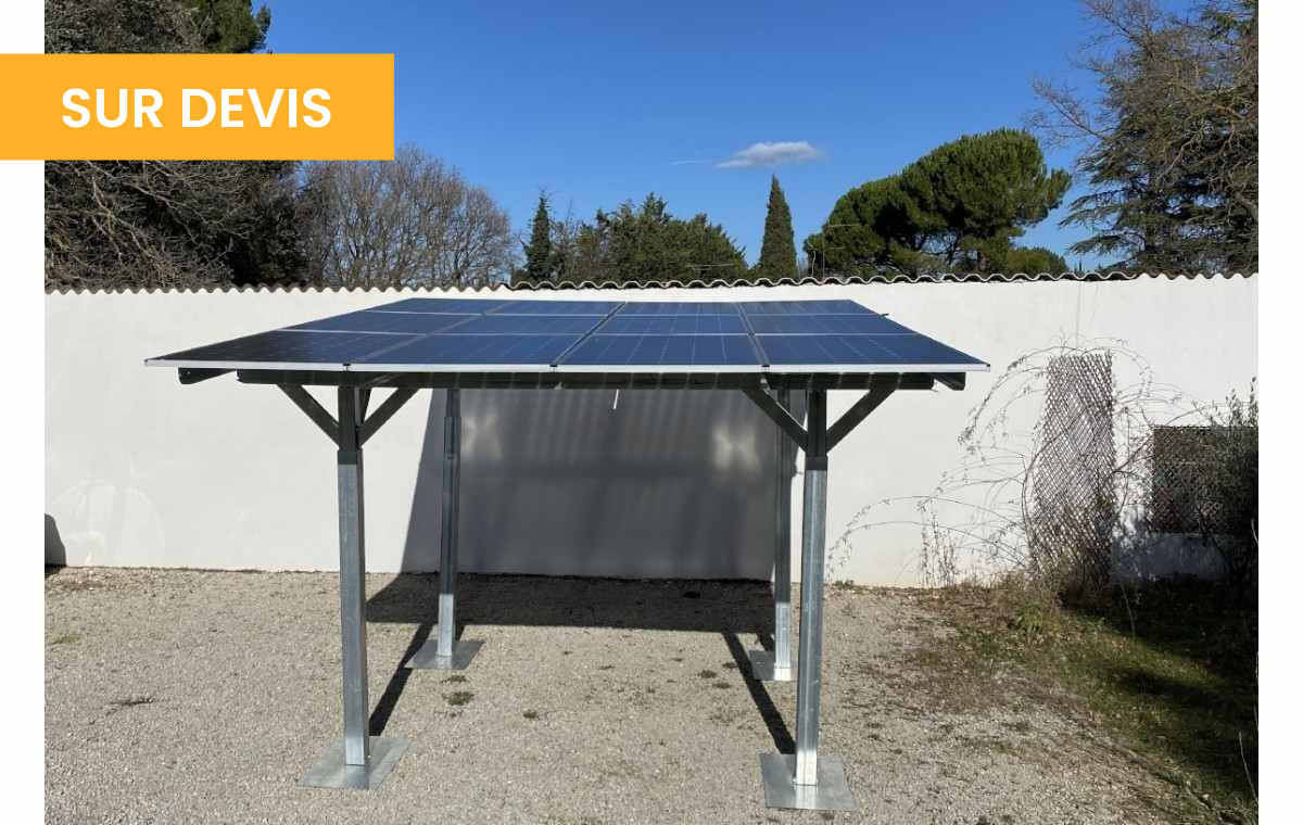 découvrez l'abri solaire, la solution idéale pour profiter de votre espace extérieur tout en vous protégeant du soleil. pratique et esthétique, cet aménagement vous permet de créer un coin d'ombre agréable, parfait pour les moments de détente ou les repas en plein air.