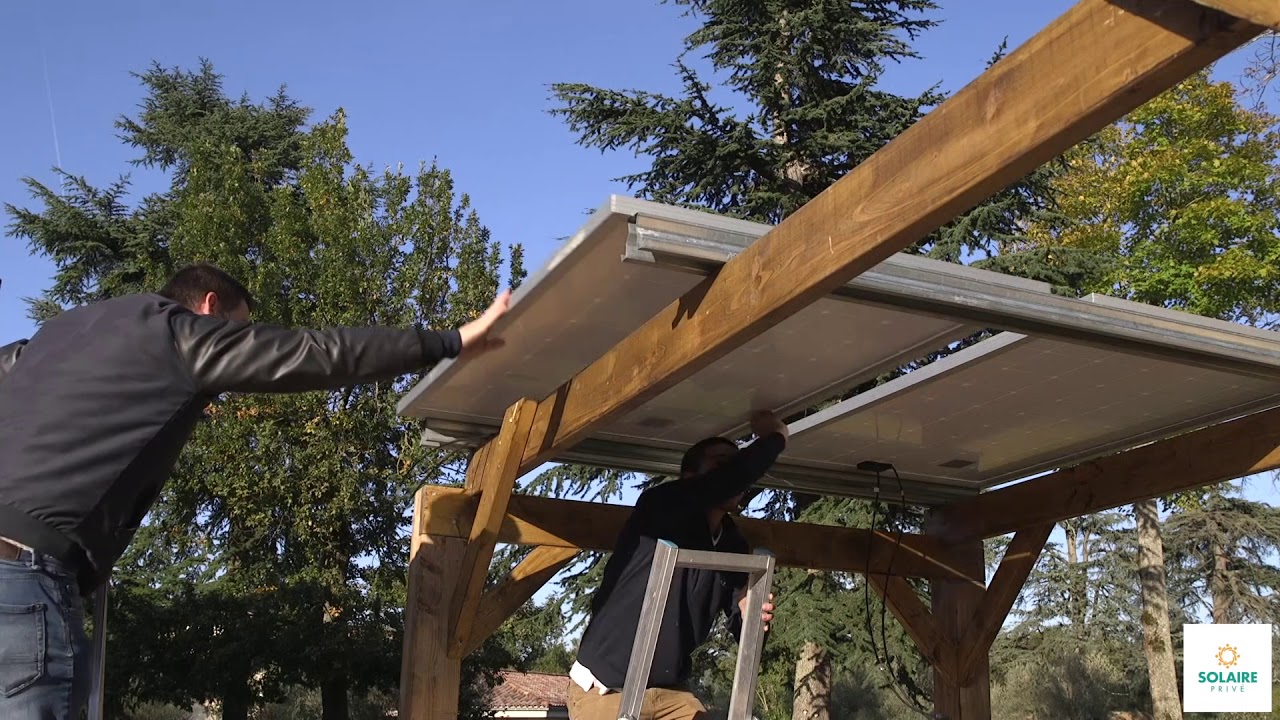 découvrez notre abri solaire, une solution innovante pour protéger votre espace extérieur tout en profitant de l'énergie du soleil. idéal pour les jardins, patios et terrasses, cet abri allie design moderne et fonctionnalité, offrant un endroit ombragé tout en réduisant votre empreinte carbone.