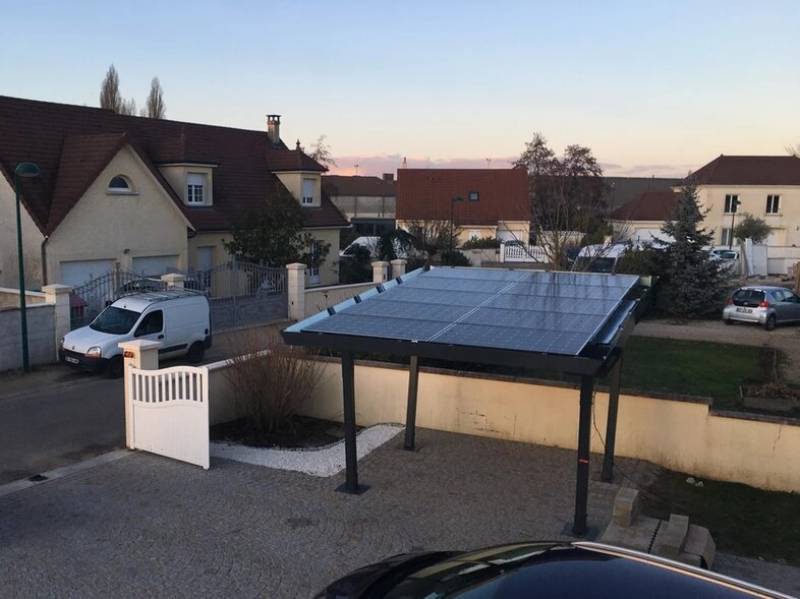 découvrez notre abri solaire pv, une solution innovante et écologique pour profiter de l'énergie solaire tout en protégeant vos véhicules. idéal pour réduire vos factures d'électricité et contribuer à la préservation de l'environnement.
