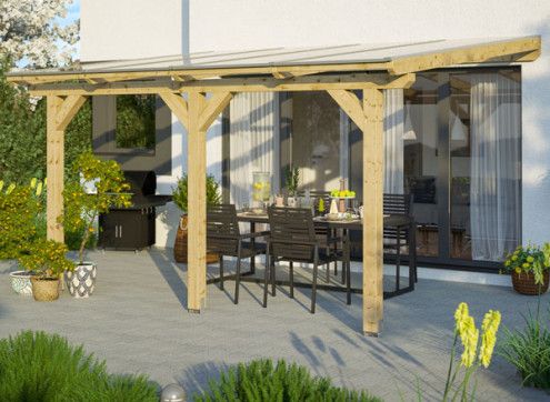 découvrez notre abri solaire pour terrasse, alliant confort et protection. profitez de votre espace extérieur tout en étant abrité des intempéries et en bénéficiant d'une solution écologique pour votre jardin.
