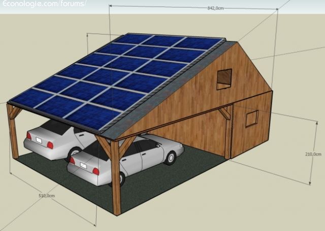 découvrez nos abris solaires pv, une solution innovante pour protéger votre véhicule tout en générant de l'énergie renouvelable. profitez d'une installation esthétique et écologique, idéale pour optimiser votre consommation énergétique et réduire votre empreinte carbone.