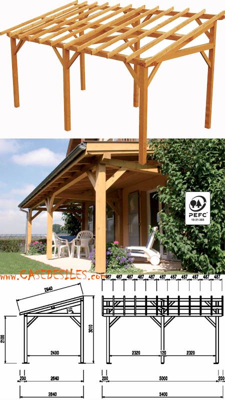 découvrez nos abris soleil en bois, alliant esthétisme et protection pour votre jardin. profitez de l'extérieur tout en étant à l'abri des rayons du soleil. idéaux pour créer un espace convivial et chaleureux.