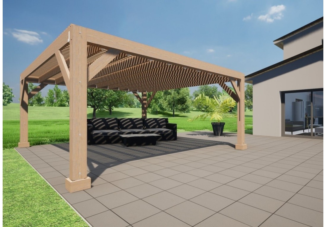 découvrez notre sélection d'abris pour terrasses, alliant design et durabilité. protégez votre espace extérieur des intempéries tout en créant une ambiance agréable pour vos moments de détente. idéal pour prolonger vos soirées en plein air.