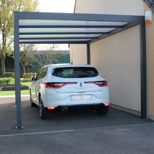 découvrez nos abris voiture robustes et pratiques, conçus pour protéger votre véhicule des intempéries. faciles à installer et esthétiques, nos solutions s'adaptent à tous les espaces extérieurs.