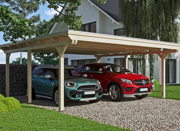 découvrez nos solutions d'abris de voiture, conçues pour protéger votre véhicule des intempéries tout en ajoutant une touche esthétique à votre espace extérieur. choisissez parmi une variété de styles et de matériaux adaptés à vos besoins et à votre budget.
