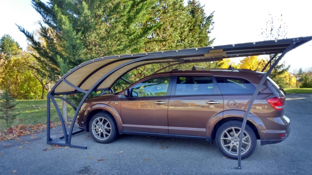 découvrez nos abris voiture de qualité, conçus pour protéger votre véhicule des intempéries et des nuisances extérieures. solutions esthétiques et pratiques pour un rangement sécurisé.