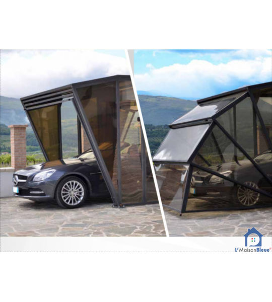 découvrez nos abris voiture, des solutions pratiques et élégantes pour protéger votre véhicule des intempéries. idéal pour garantir la longévité de votre voiture tout en ajoutant une touche esthétique à votre extérieur.