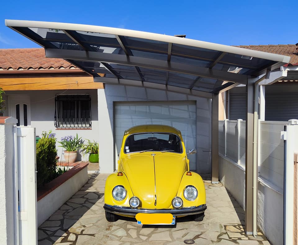découvrez notre gamme d'abris voiture, une solution idéale pour protéger votre véhicule des intempéries tout en ajoutant une touche esthétique à votre jardin. faciles à installer et résistants, nos abris offrent sécurité et durabilité pour toutes les saisons.