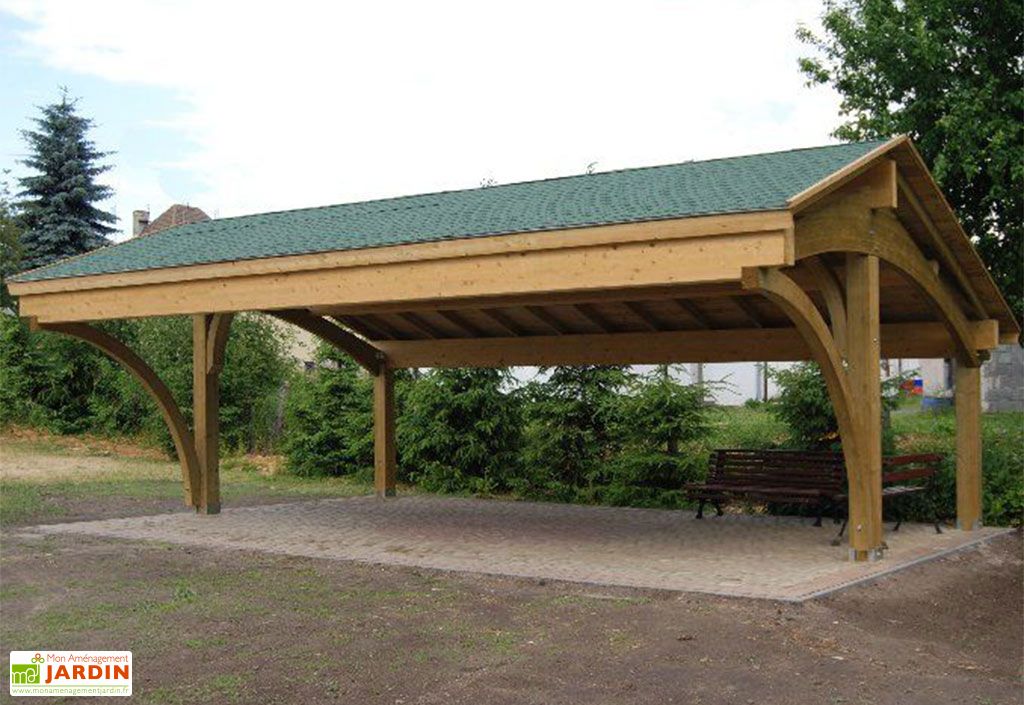 découvrez notre sélection d'abris pour voiture en bois, alliant esthétique et protection optimale pour votre véhicule. fabriqués à partir de matériaux de qualité, nos abris offrent une solution durable et écologique pour préserver votre voiture des intempéries. idéaux pour tous les jardins, ces abris s'intègrent harmonieusement dans votre espace extérieur.