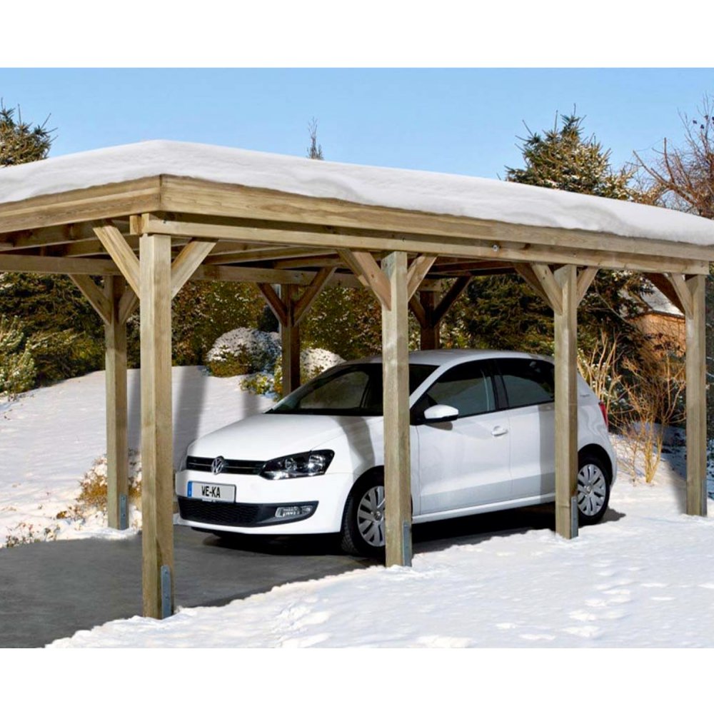 découvrez nos abris pour voitures en bois, alliant esthétisme et protection. idéaux pour préserver votre véhicule des intempéries tout en ajoutant une touche naturelle à votre espace extérieur. faciles à installer et conçus pour durer, nos abris en bois sont la solution parfaite pour tous les amateurs de jardinage et de protection automobile.