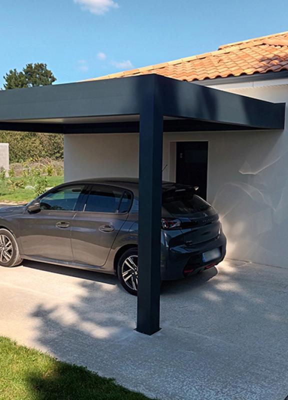 découvrez notre sélection de carports de qualité, alliant esthétique et fonctionnalité pour protéger votre véhicule des intempéries. trouvez le modèle parfait qui s'adapte à votre espace extérieur et valorise votre maison.