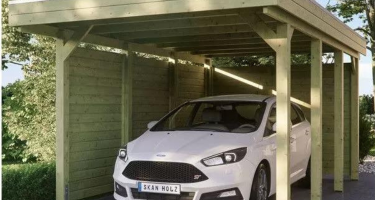 découvrez notre abri voiture en bois, une solution esthétique et durable pour protéger votre véhicule des intempéries. fabriqué avec des matériaux de haute qualité, cet abri offre à la fois sécurité et style, tout en s'intégrant parfaitement à votre jardin ou votre cour.