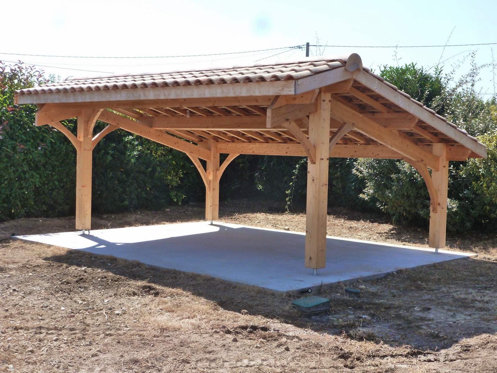 découvrez notre kit d'abri voiture, conçu pour protéger votre véhicule des intempéries tout en étant facile à assembler. offrant une solution durable et esthétique, ce kit s'adapte à tous types de voitures et garantit une installation rapide. protégez votre investissement avec style !