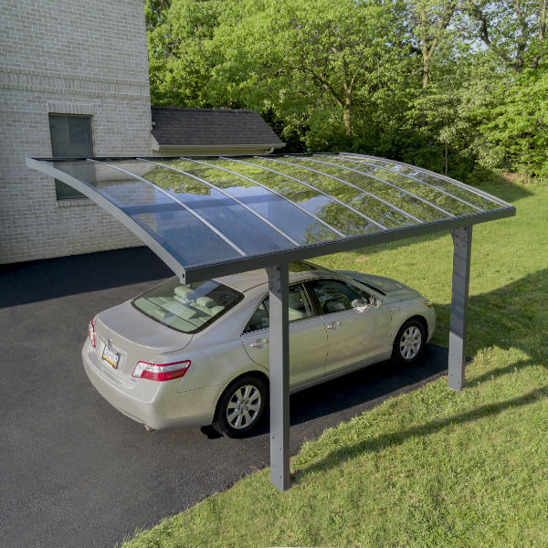 découvrez notre kit d'abri voiture, une solution pratique et économique pour protéger votre véhicule des intempéries. facile à installer, durable et adapté à tous types de voitures, cet abri vous offre tranquillité d'esprit et préserve la beauté de votre voiture.