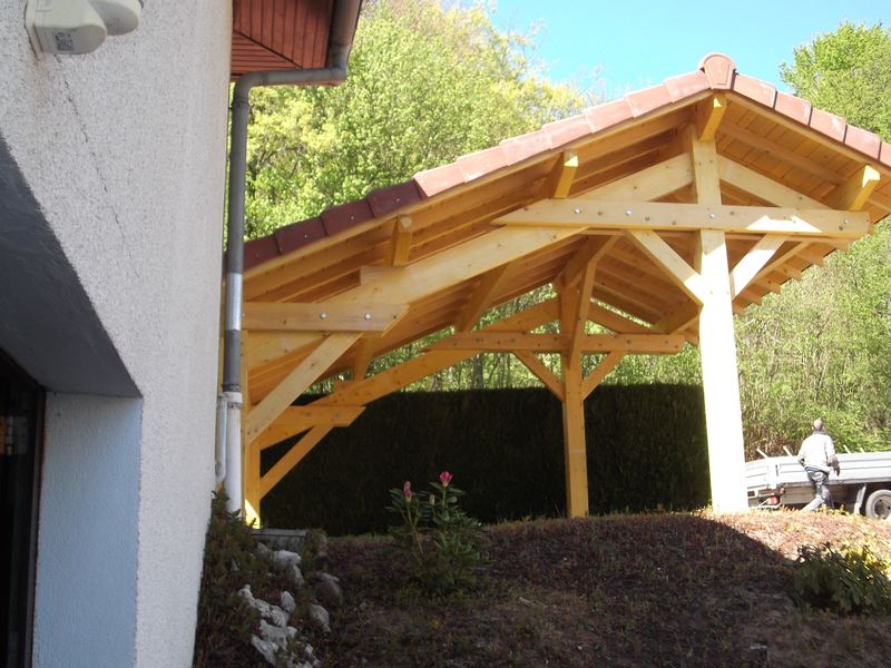 découvrez notre sélection d'abris 2 places, idéaux pour protéger votre mobilier de jardin ou votre véhicule des intempéries. ces structures allient praticité et élégance, tout en offrant un espace de rangement sécurisé et esthétique.