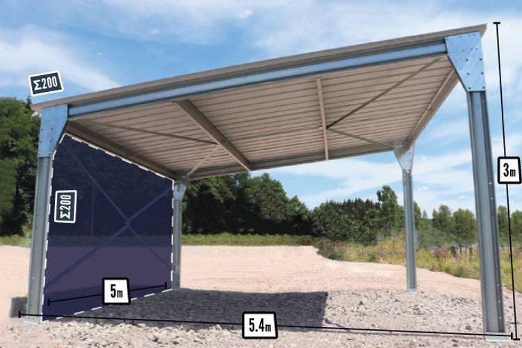 découvrez l'abri voiture idéal pour protéger votre véhicule des intempéries et du soleil. trouvez des modèles variés, adaptés à tous les besoins et budgets, et assurez la longévité de votre voiture tout en embellissant votre extérieur.