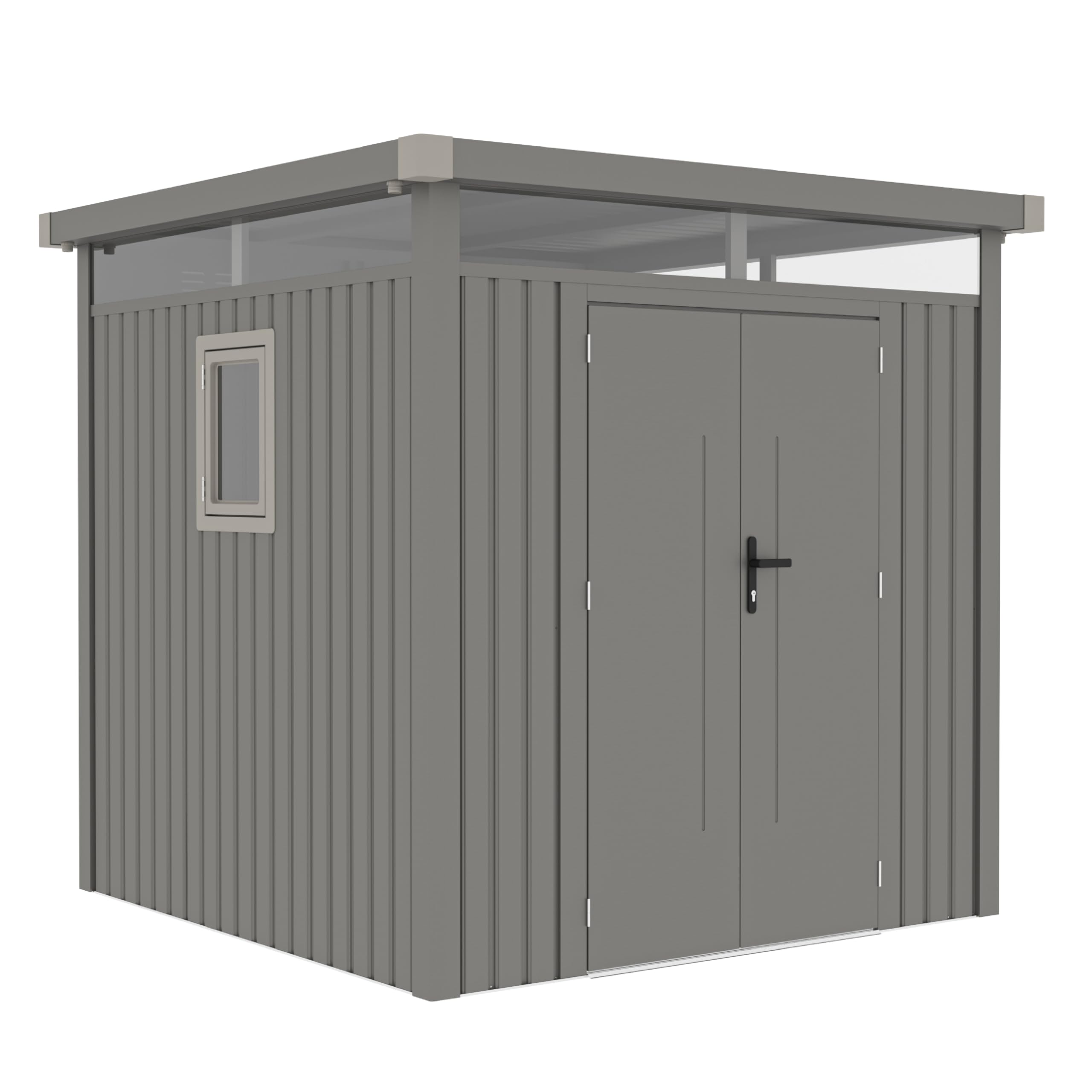 découvrez nos abris métalliques durables et résistants, idéaux pour protéger vos véhicules, outils et équipements. profitez d'une solution robuste et esthétique pour sécuriser votre espace extérieur tout en ajoutant une touche moderne à votre jardin ou garage.